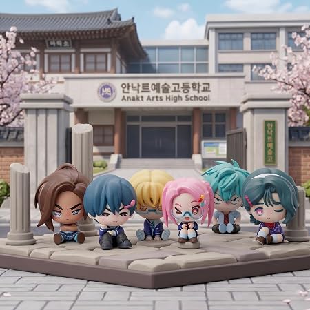 Alien Stage AAHS Series Blind Box