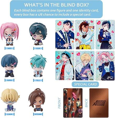 Alien Stage AAHS Series Blind Box