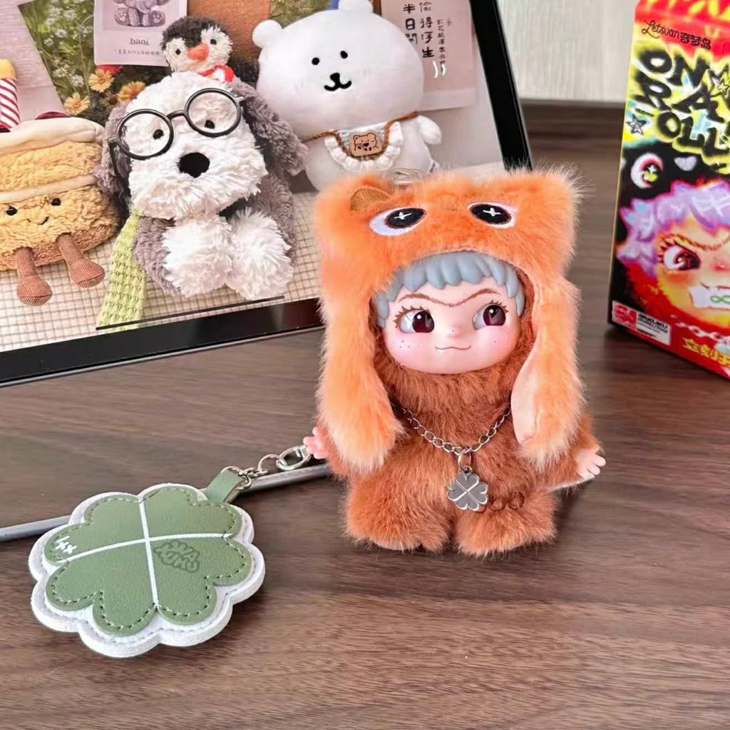 WAKUKU On A Roll Plush Series Blind Box