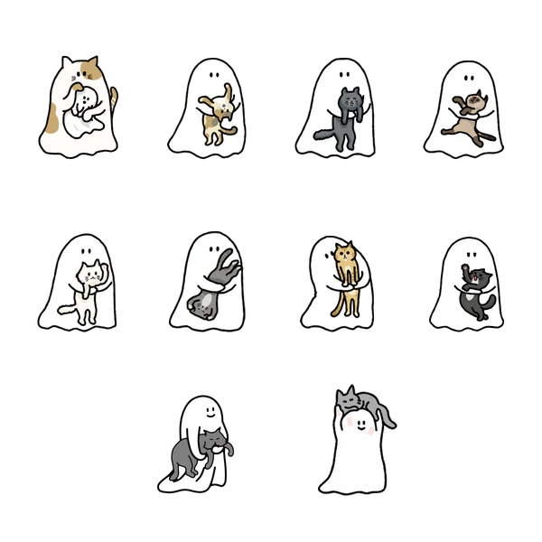 GHODY - BEHOLD MY CAT