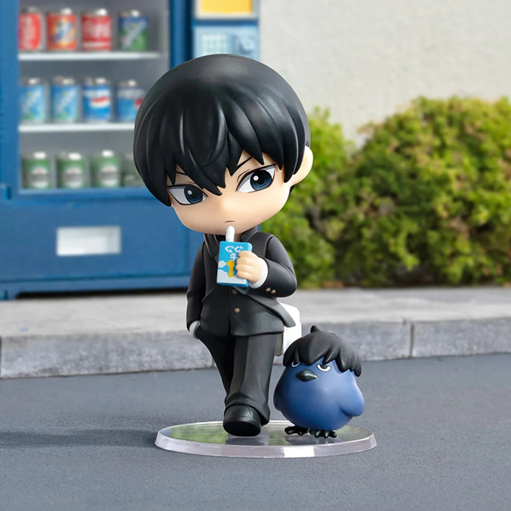 Haikyu!! Off-Court Vibes Series Figures