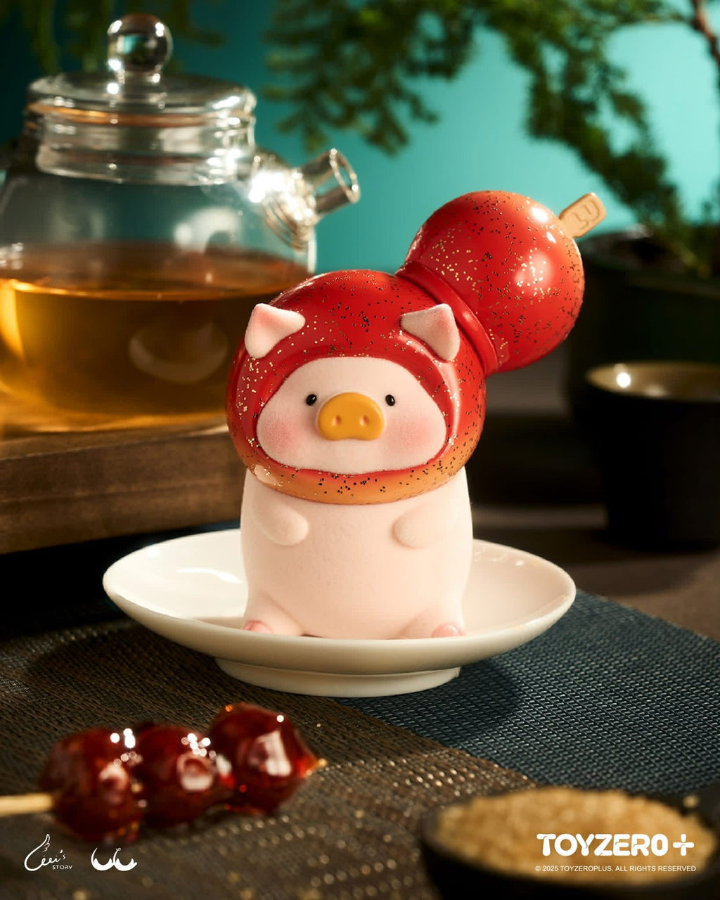 LuLu the Piggy Lu's Table Series Blind Box