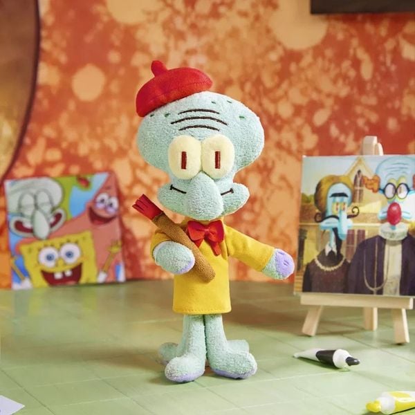 SpongeBob Squidward's Day Series Plush Blind Box