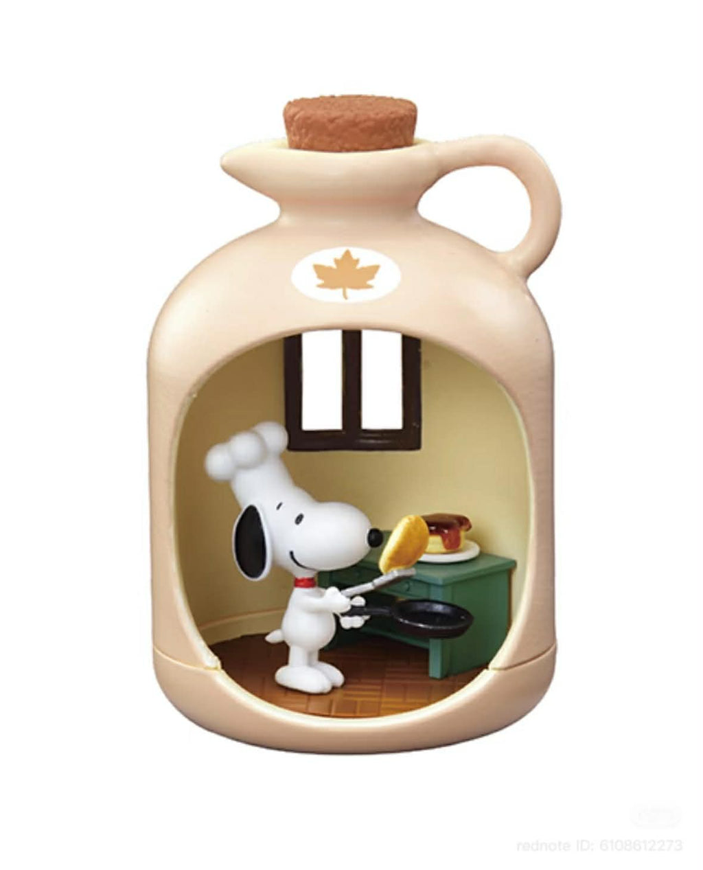 Peanuts Snoopy's Life in a Bottle