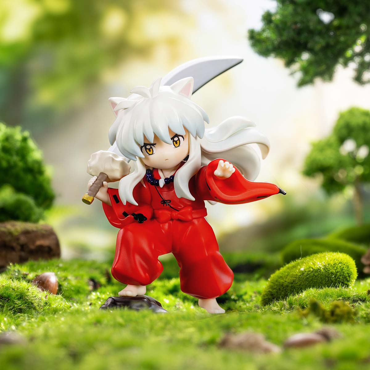 [Pre-order] Inuyasha The Journey of Sengoku Series Figures