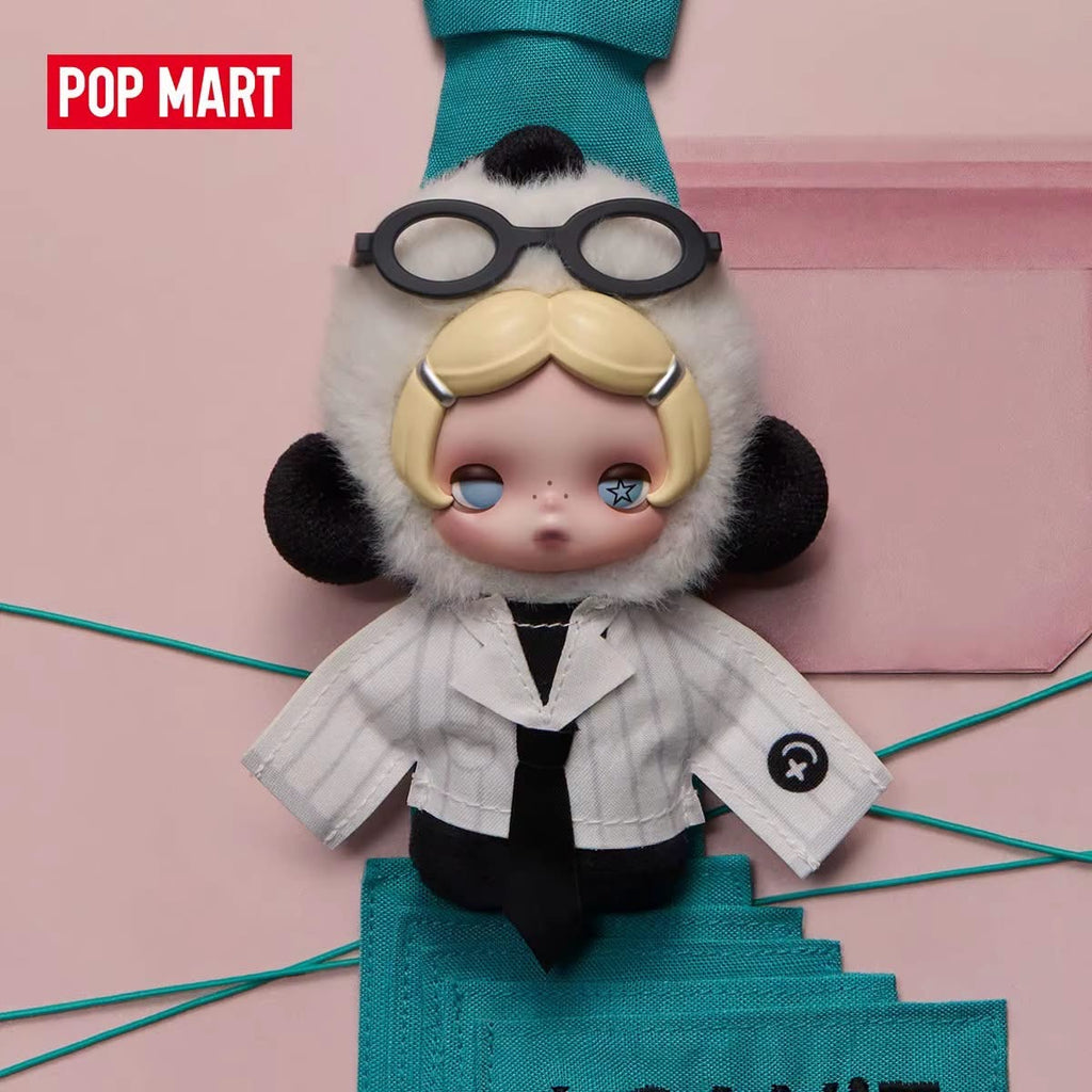 [Pre-order] SKULLPANDA Off Mode Series Plush Pendant