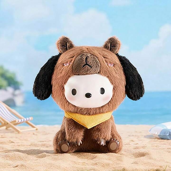 Miniso Sanrio Capybara Blind Box