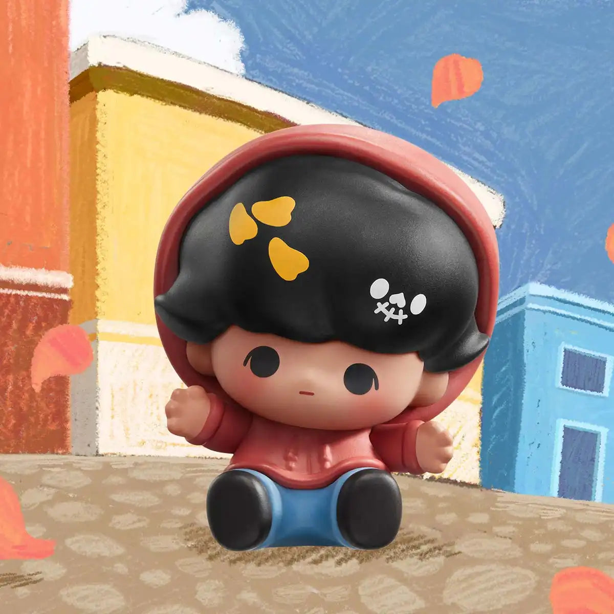 Dimoo Pixar Popbean