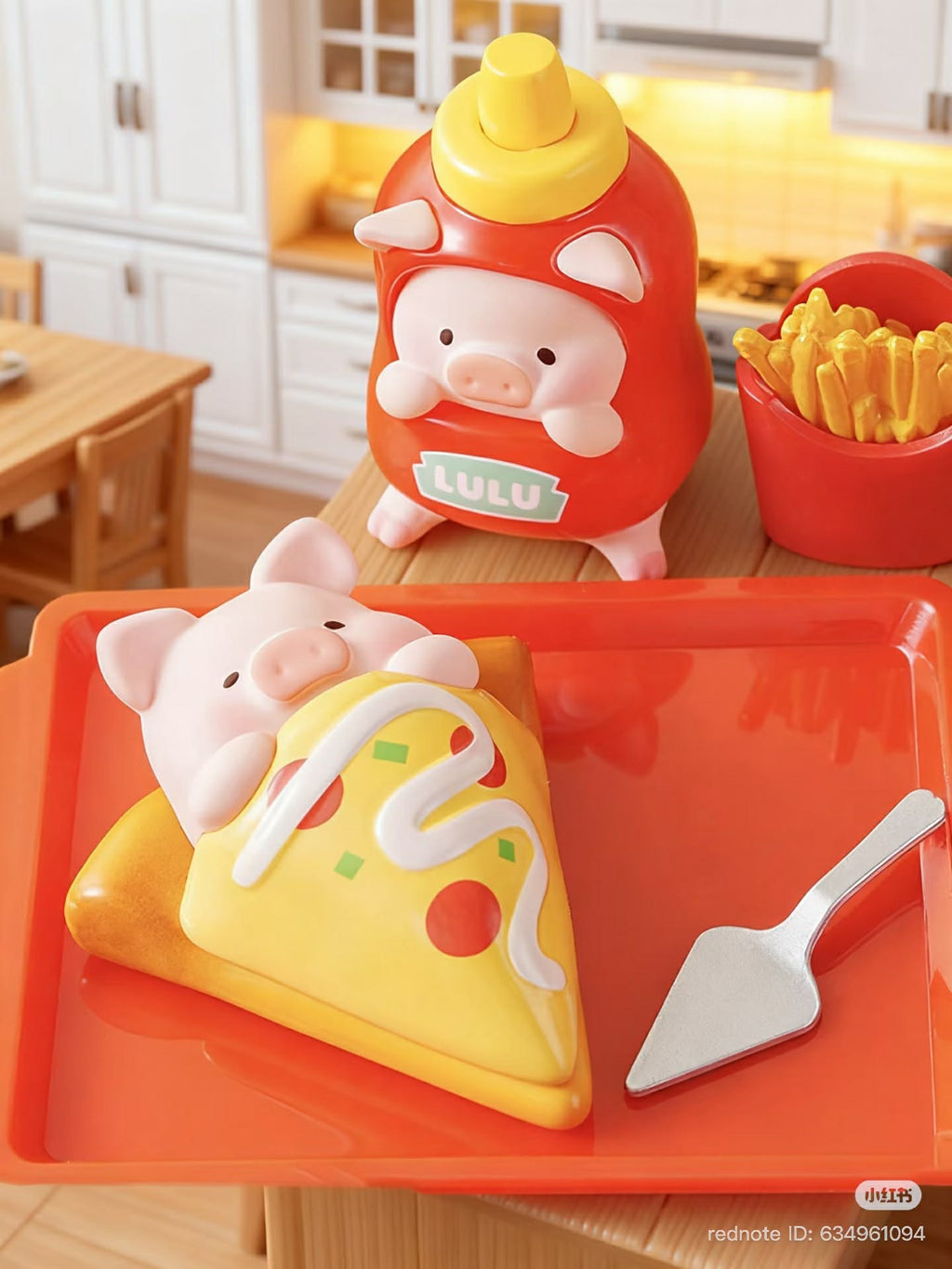 LuLu the Piggy Picnic Party Series