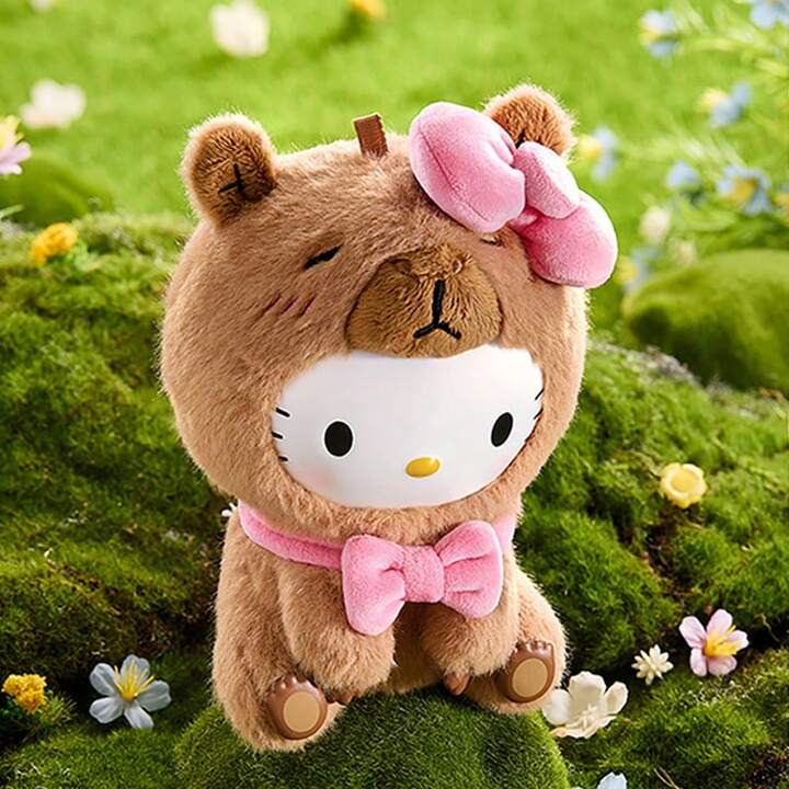 Miniso Sanrio Capybara Blind Box