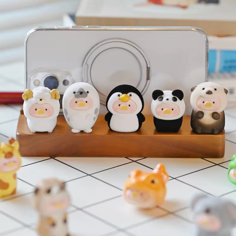 TOYZERO+ LuLu the Piggy - Mini Animal Party Series