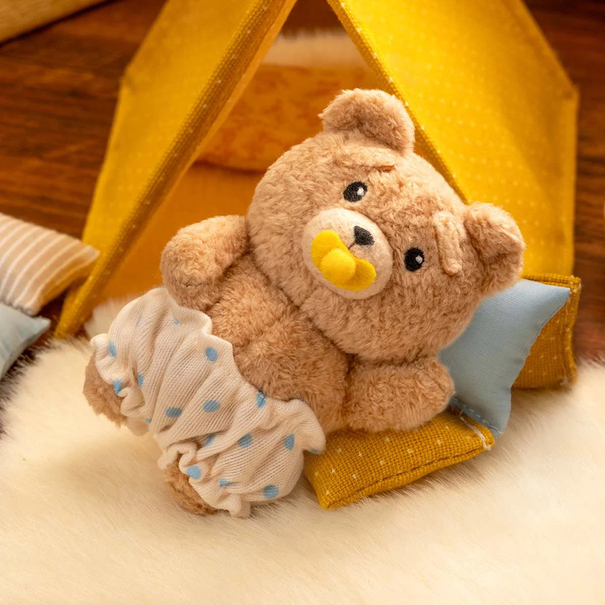 Ted 2 - Baby Ted Action Plush Pendant