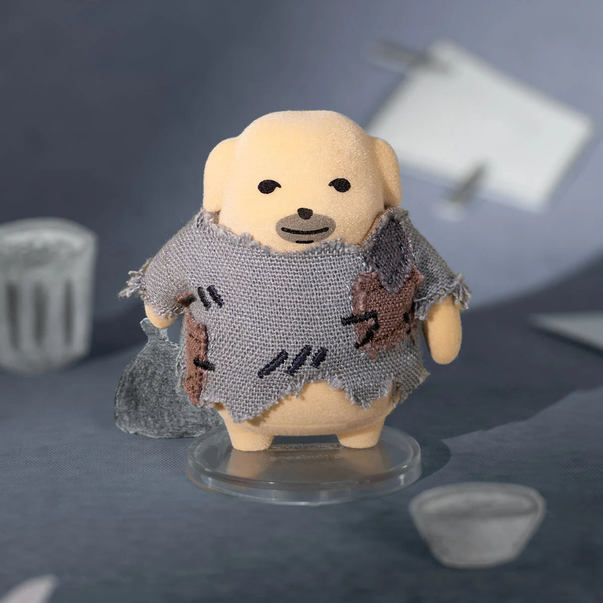 Nudaeng The Meh Series Figures