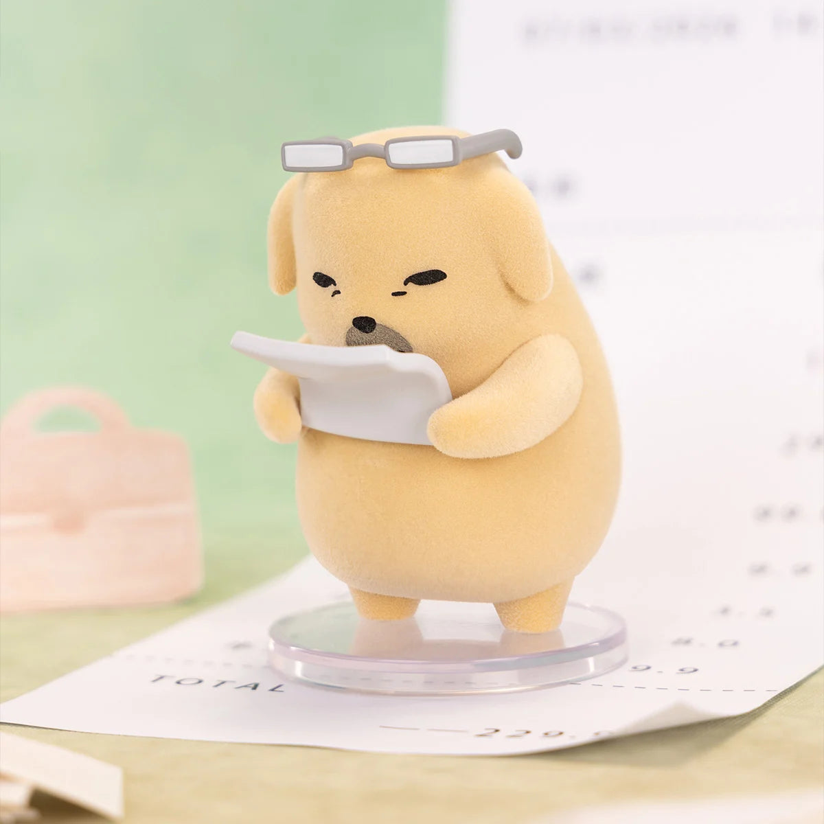 Nudaeng The Meh Series Figures