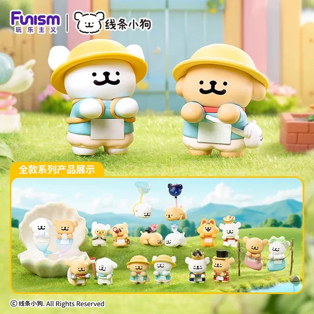 Maltese Hippers Blind Bag Series