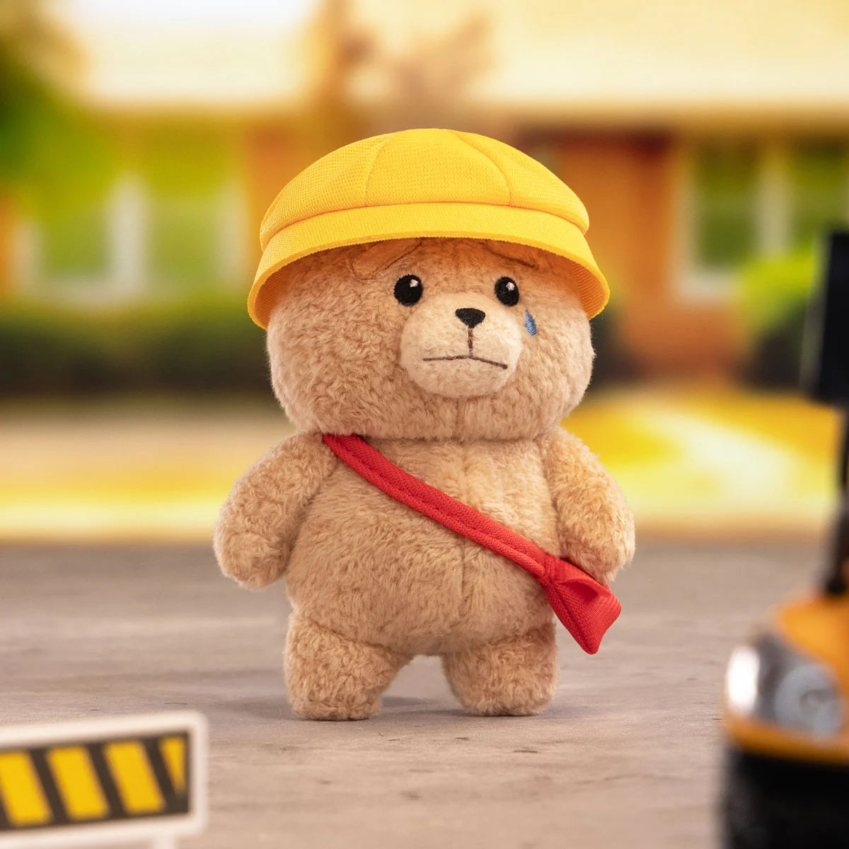 Ted 2 - Baby Ted Action Plush Pendant