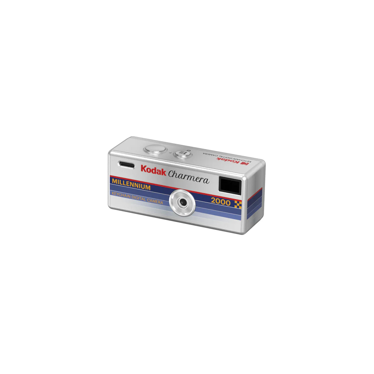 KODAK Charmera Keychain Digital Camera - Millenium