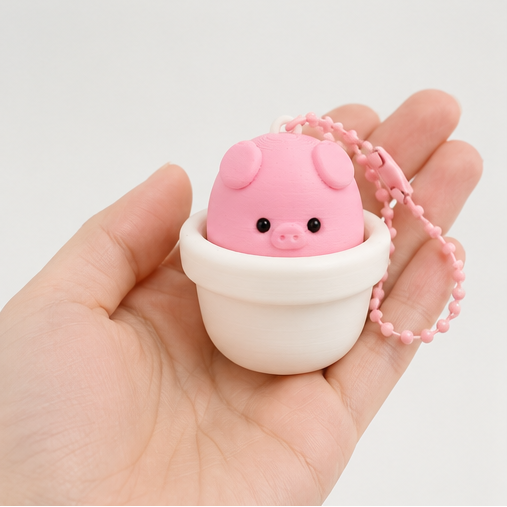 Pig Pot Clicker