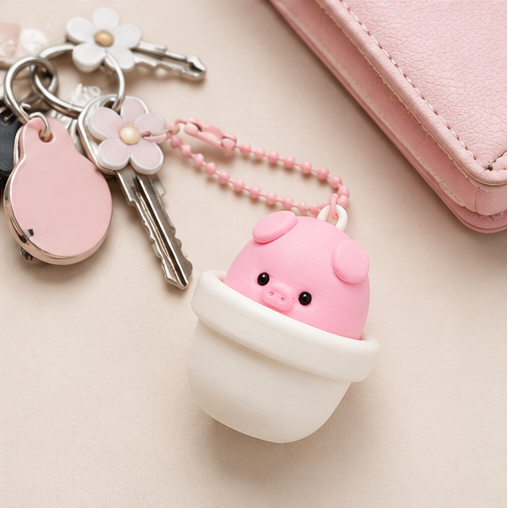 Pig Pot Clicker