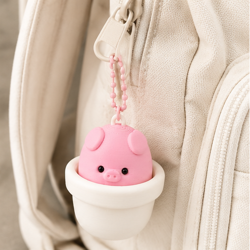 Pig Pot Clicker