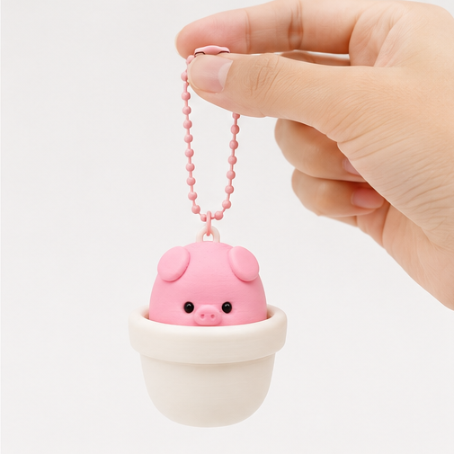 Pig Pot Clicker