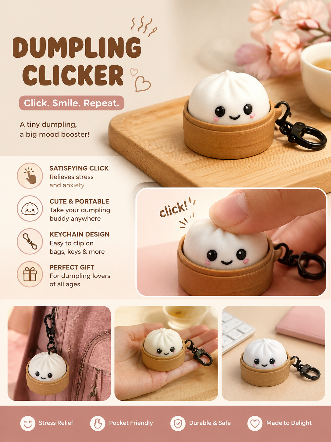 Dumpling Clicker