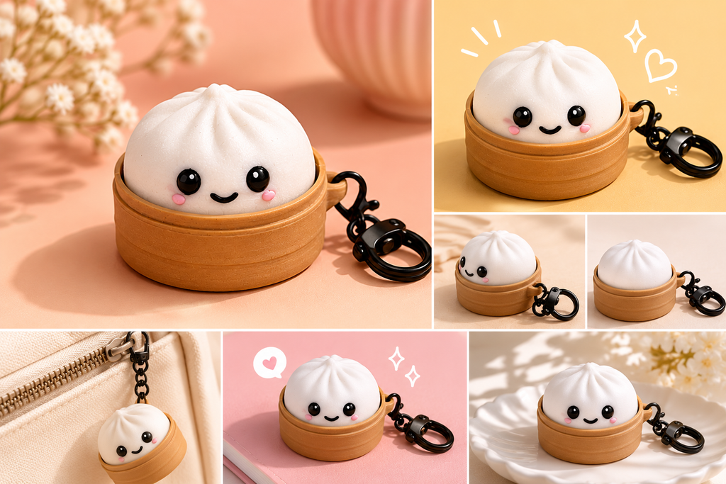 Dumpling Clicker
