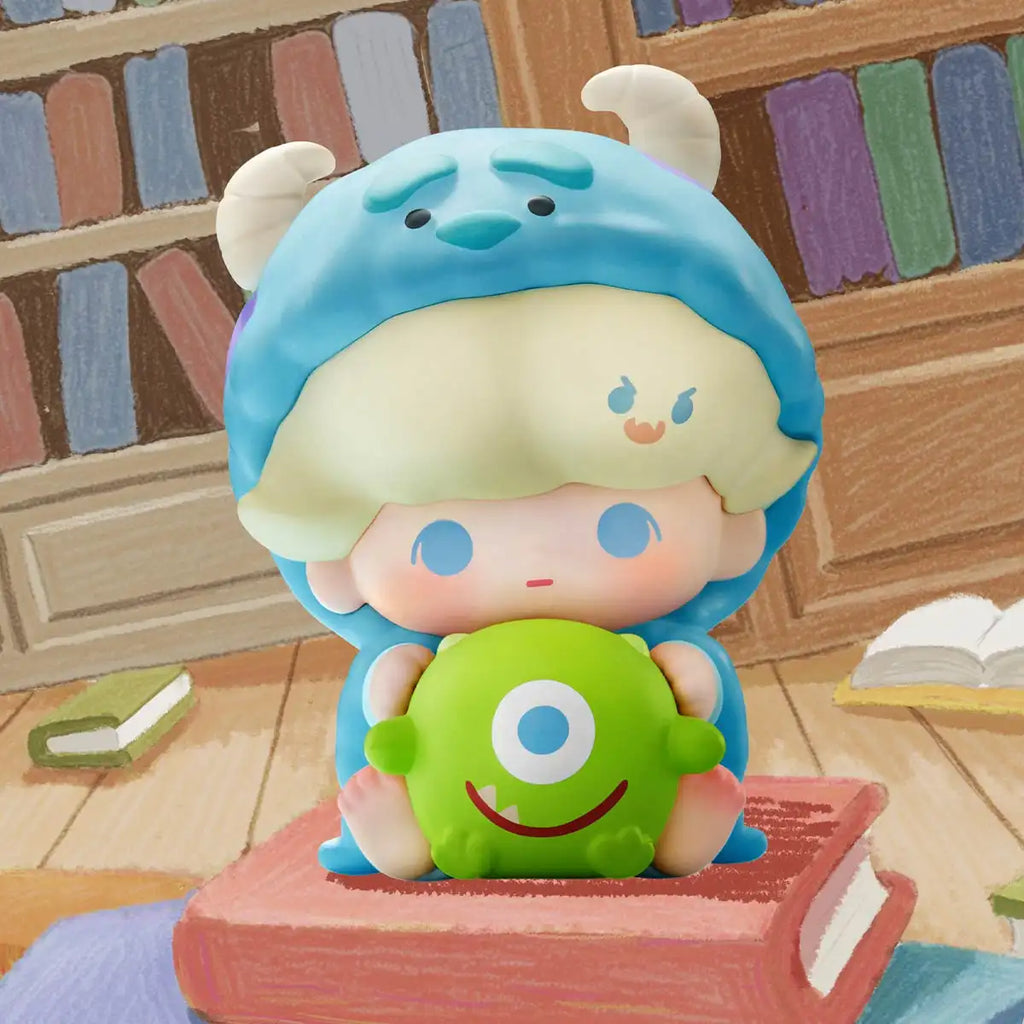 Dimoo Pixar Popbean