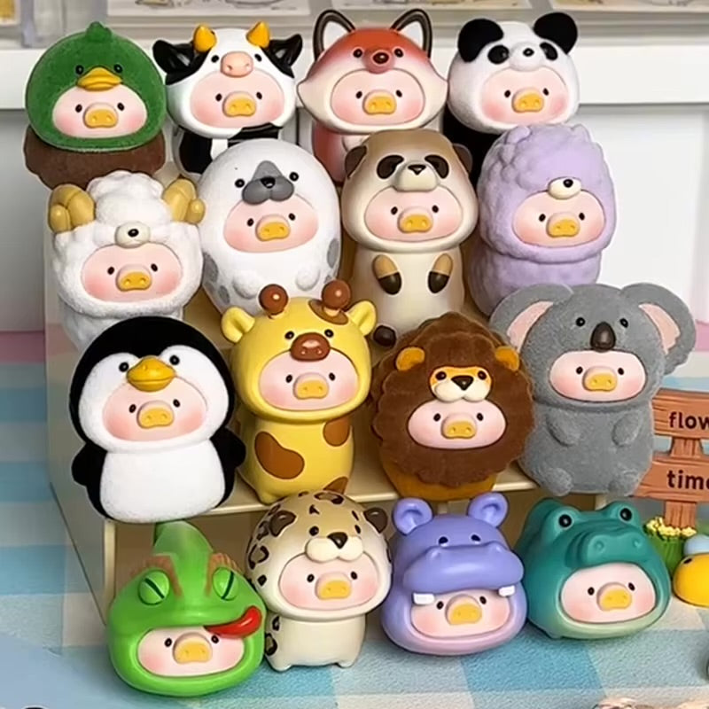 TOYZERO+ LuLu the Piggy - Mini Animal Party Series