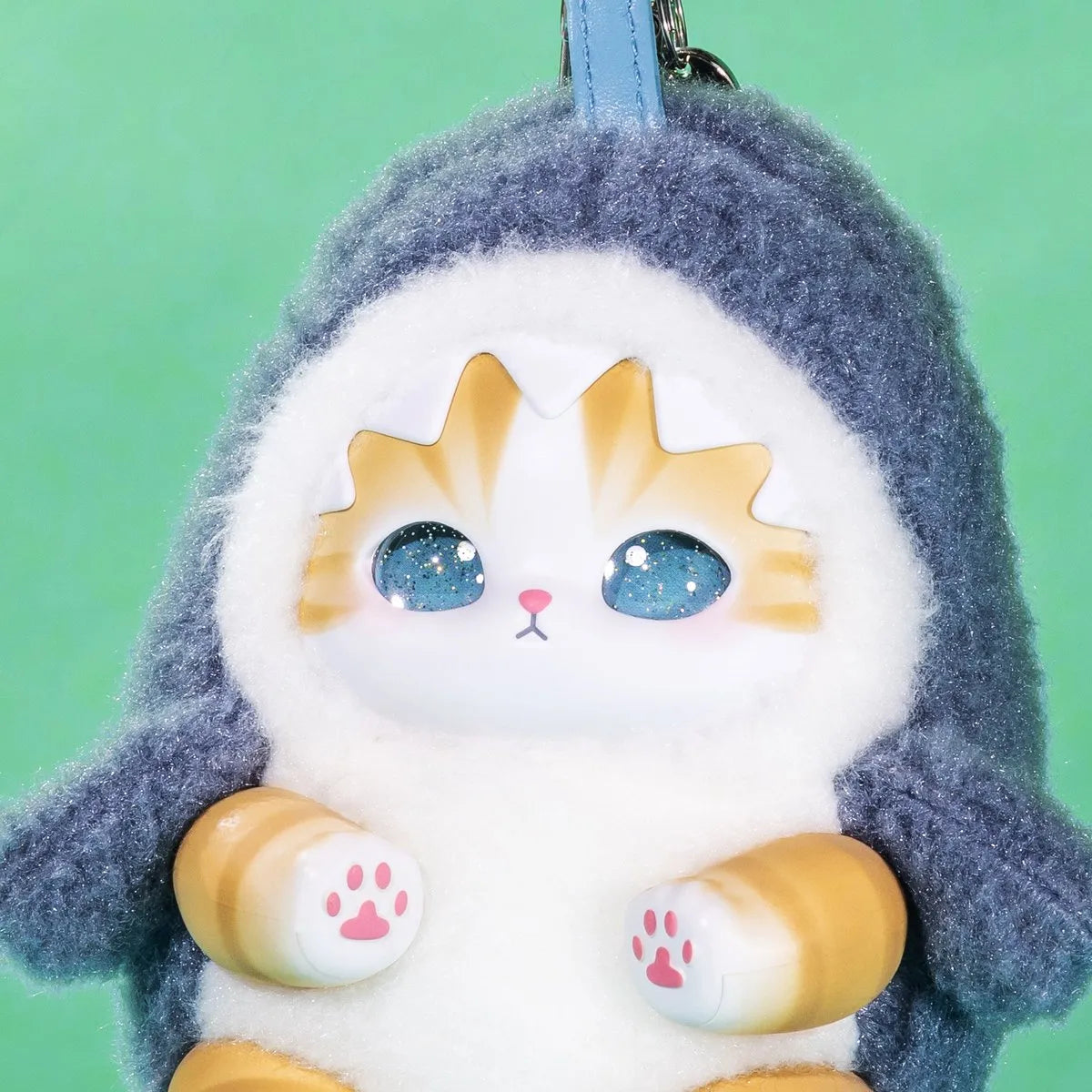 MOFUSAND - Kiramekko Fluffy Kittens Blind Box