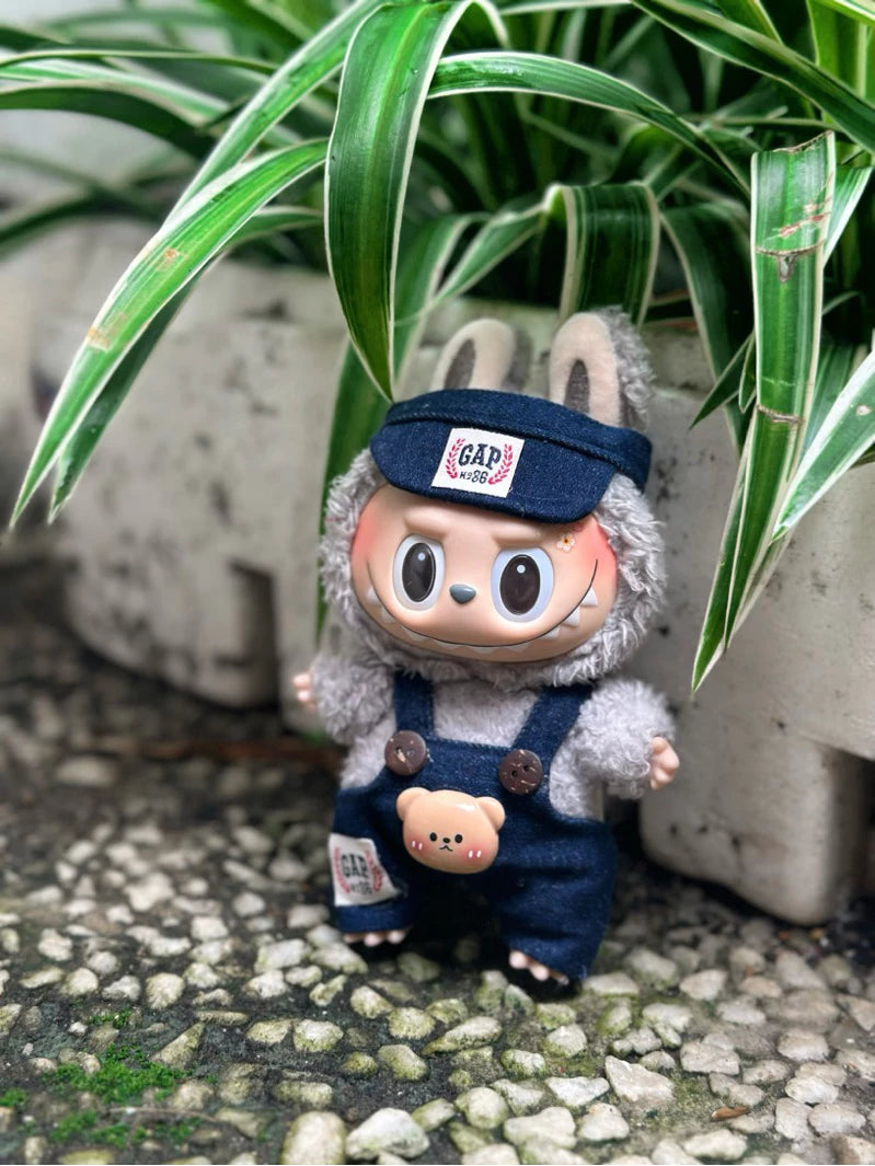 LABUBU OUTFIT - Two-pieces