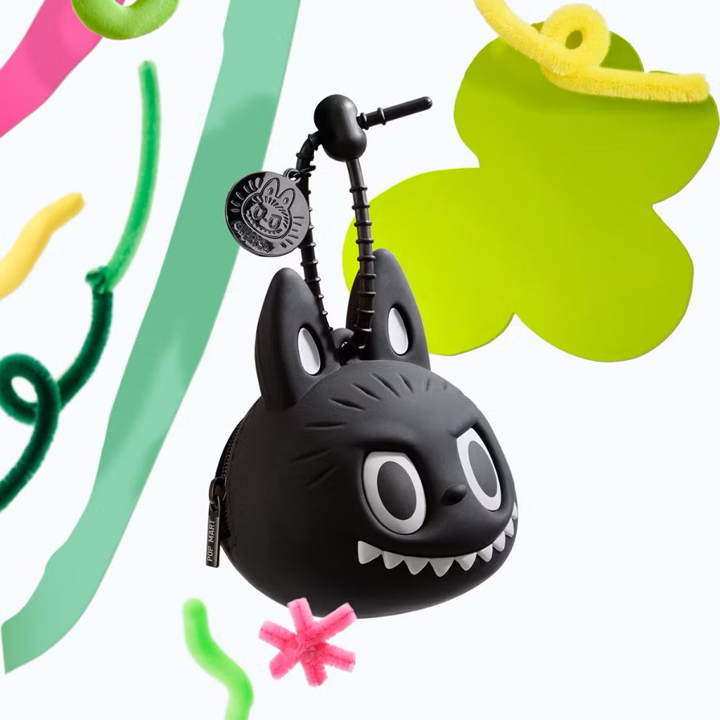 THE MONSTERS 10th Anniversary Earphone Case