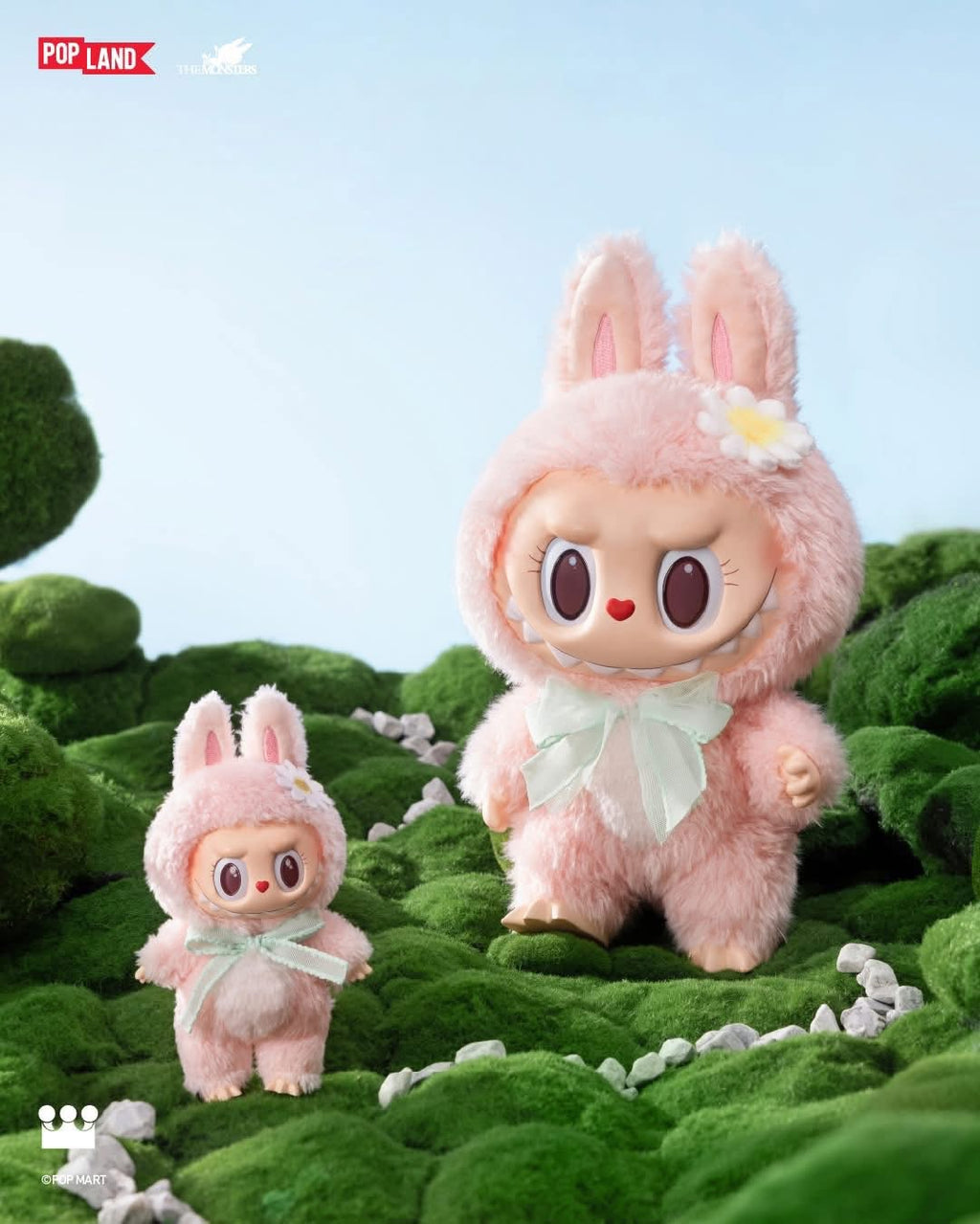 Mokoko Close to Sweet Vinyl Plush Doll