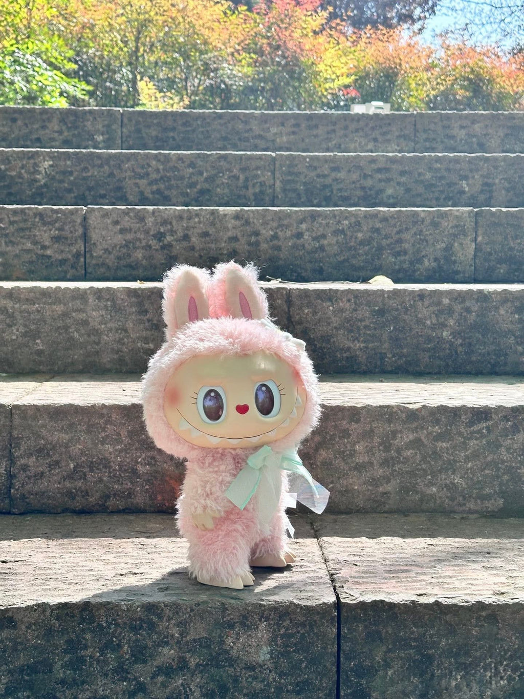 Mokoko Close to Sweet Vinyl Plush Doll