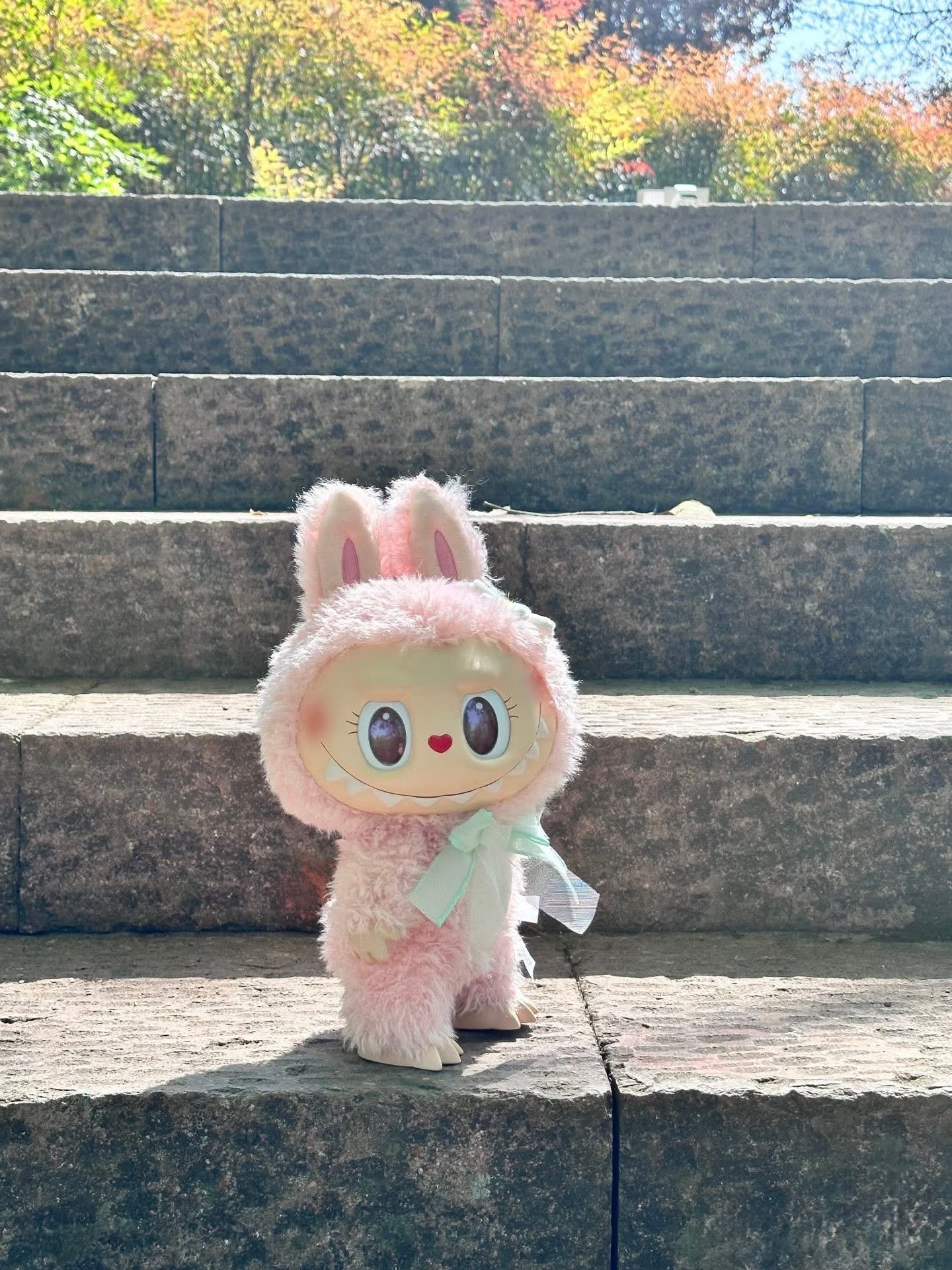 Mokoko Close to Sweet Vinyl Plush Doll