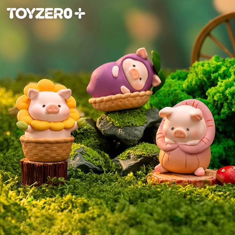 LuLu the Piggy LuLu Garden Series Mini Figure Blind Bag (3pcs/bag)