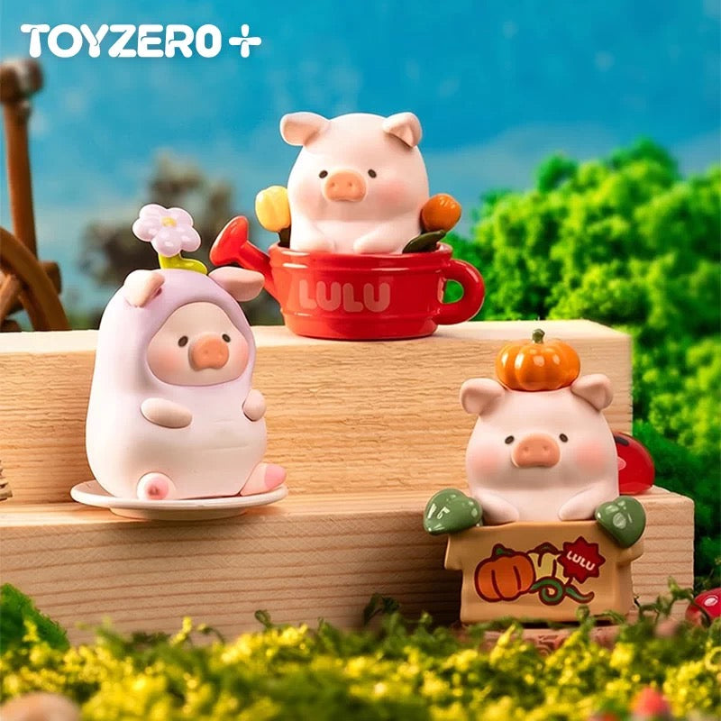 LuLu the Piggy LuLu Garden Series Mini Figure Blind Bag (3pcs/bag)