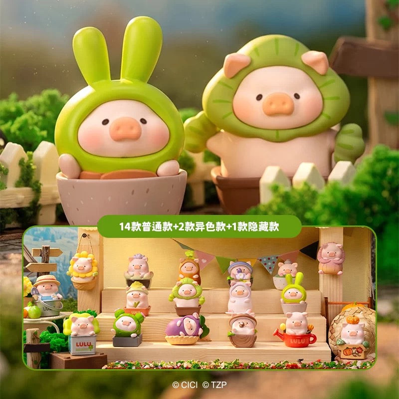 LuLu the Piggy LuLu Garden Series Mini Figure Blind Bag (3pcs/bag)