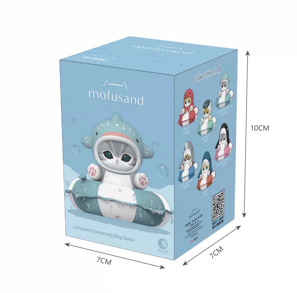 Mofusand Swimming Ring Blind Box