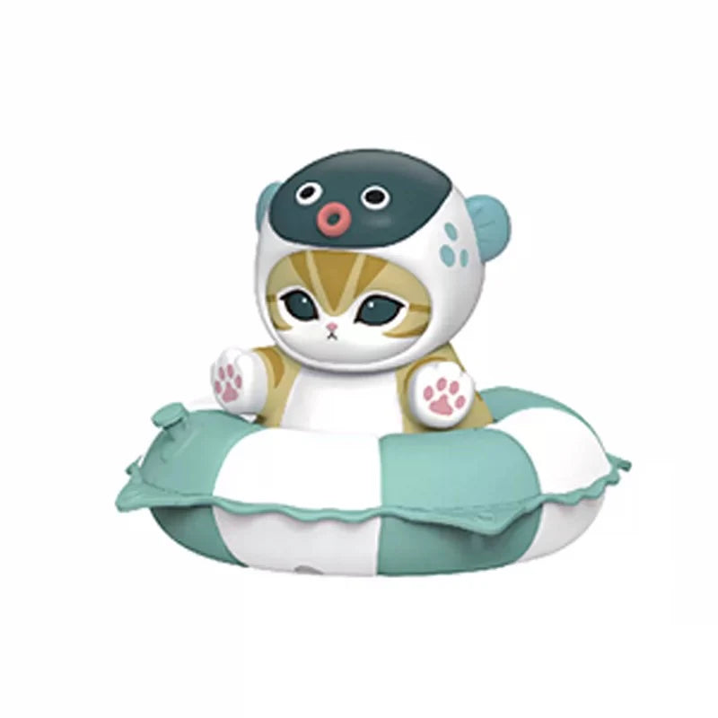 Mofusand Swimming Ring Blind Box
