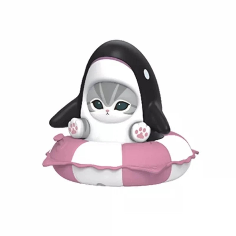 Mofusand Swimming Ring Blind Box