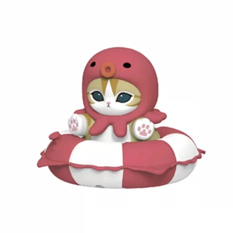 Mofusand Swimming Ring Blind Box