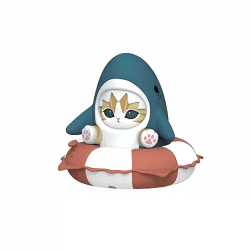 Mofusand Swimming Ring Blind Box