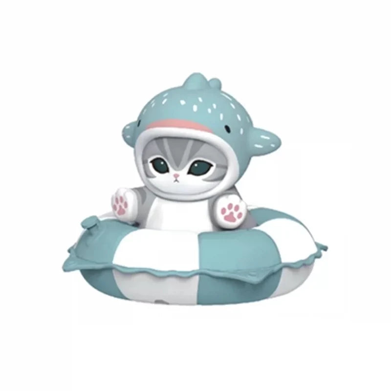 Mofusand Swimming Ring Blind Box