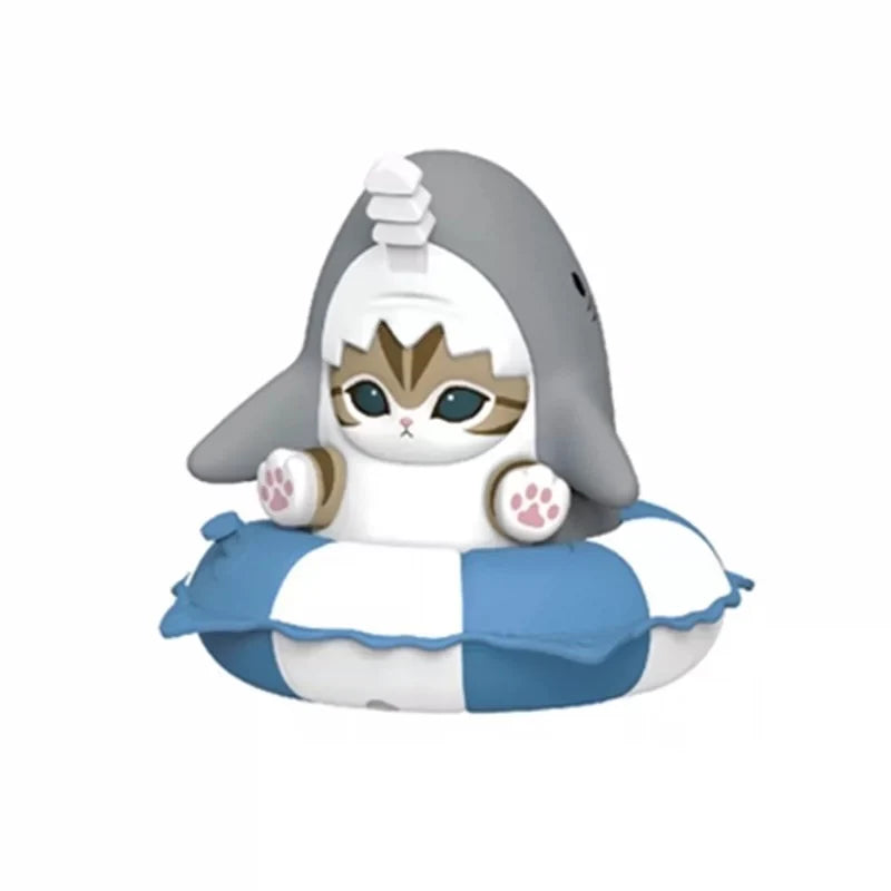 Mofusand Swimming Ring Blind Box