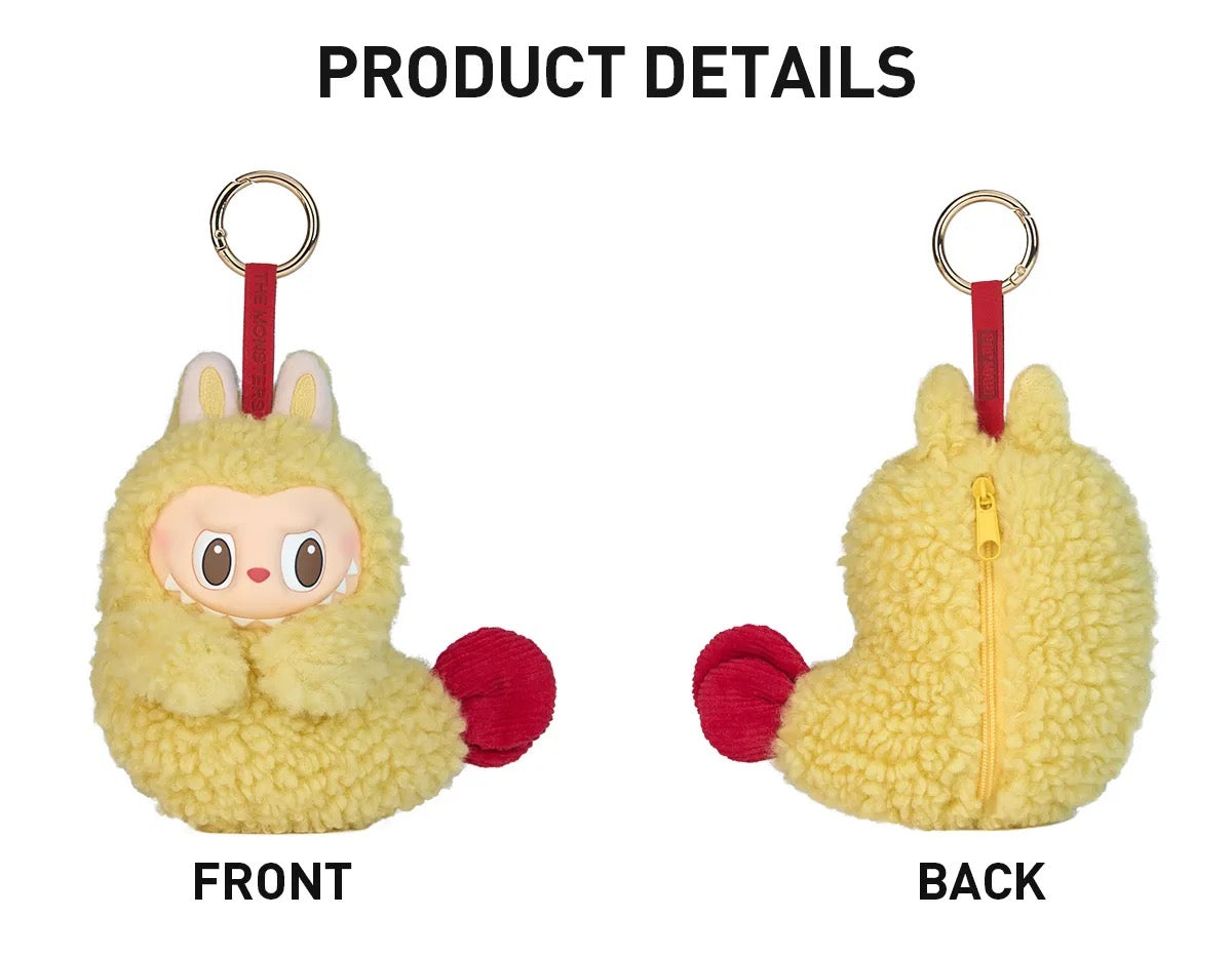 アイドル POP MART THE MONSTERS Earphone Case THE MONSTERS Wacky Mart Series-Earphone Case – Funkypop.ca