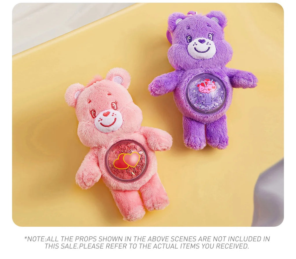 Care Bears Cozy Life Series-Quicksand Plush Pendant Blind Box
