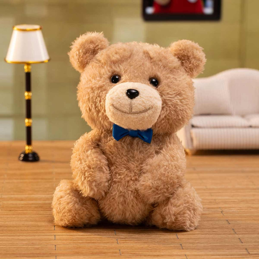 Ted2 Teddy Bear Action Plush Pendant