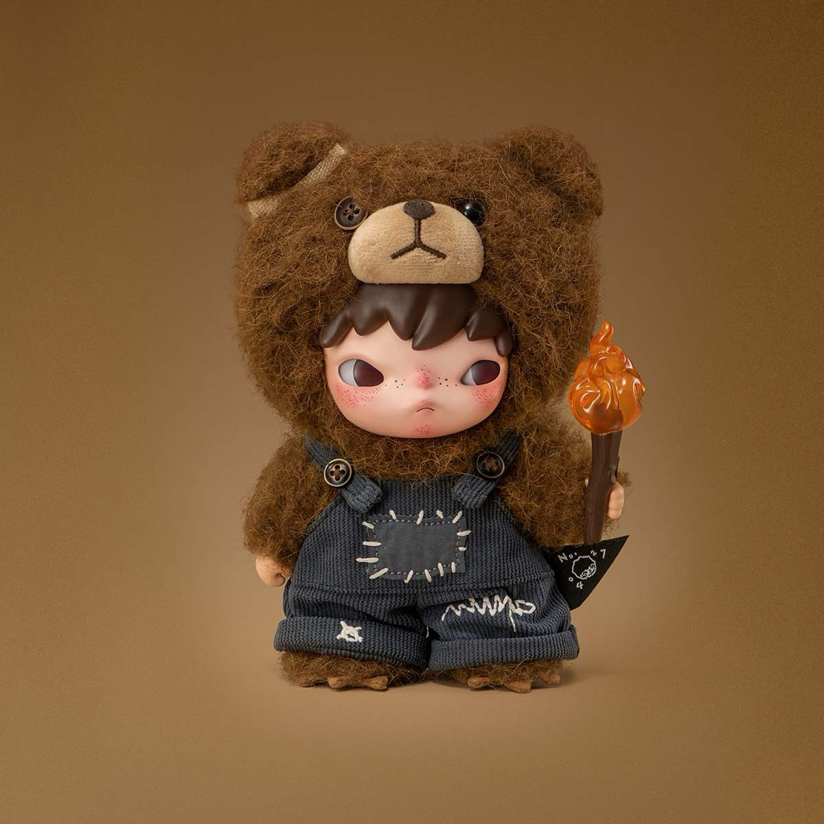 Hirono Living Wild-Fight for Joy Plush Doll – Funkypop.ca