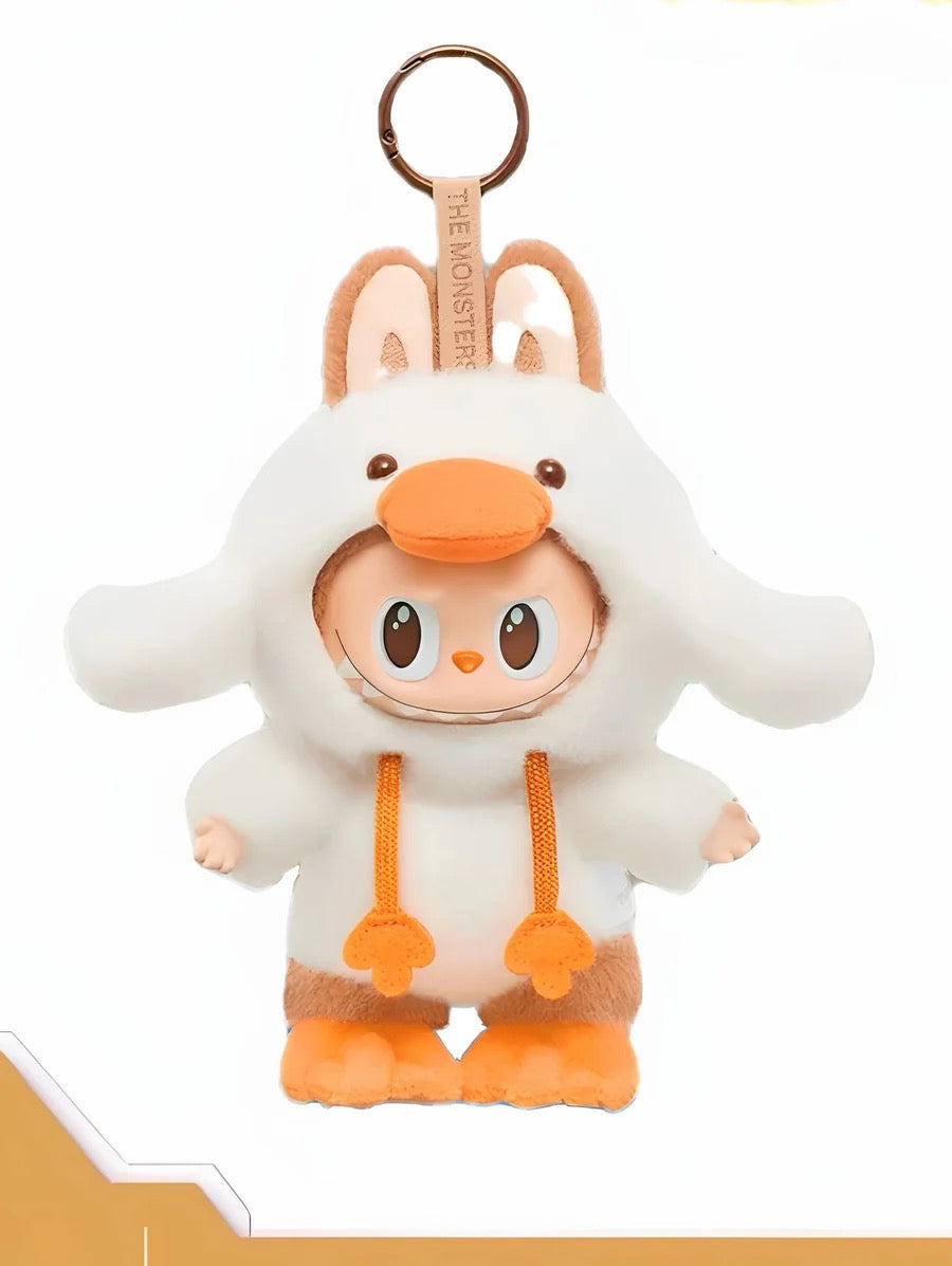 LABUBU THE MONSTER FOREST FAIRY TALE SERIES